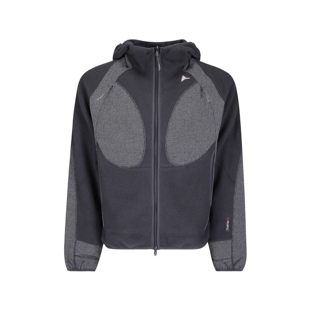 Roa Black Jackets - Hooded Jackets Men